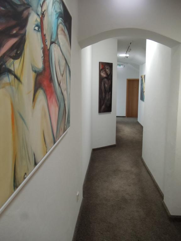 Weinhotel Kienle ブルルヴァイラー エクステリア 写真